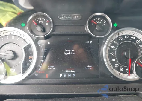 2014 Ram 1500 Big Horn from USA, damaged, VIN 1C6RR7LG9ES379484